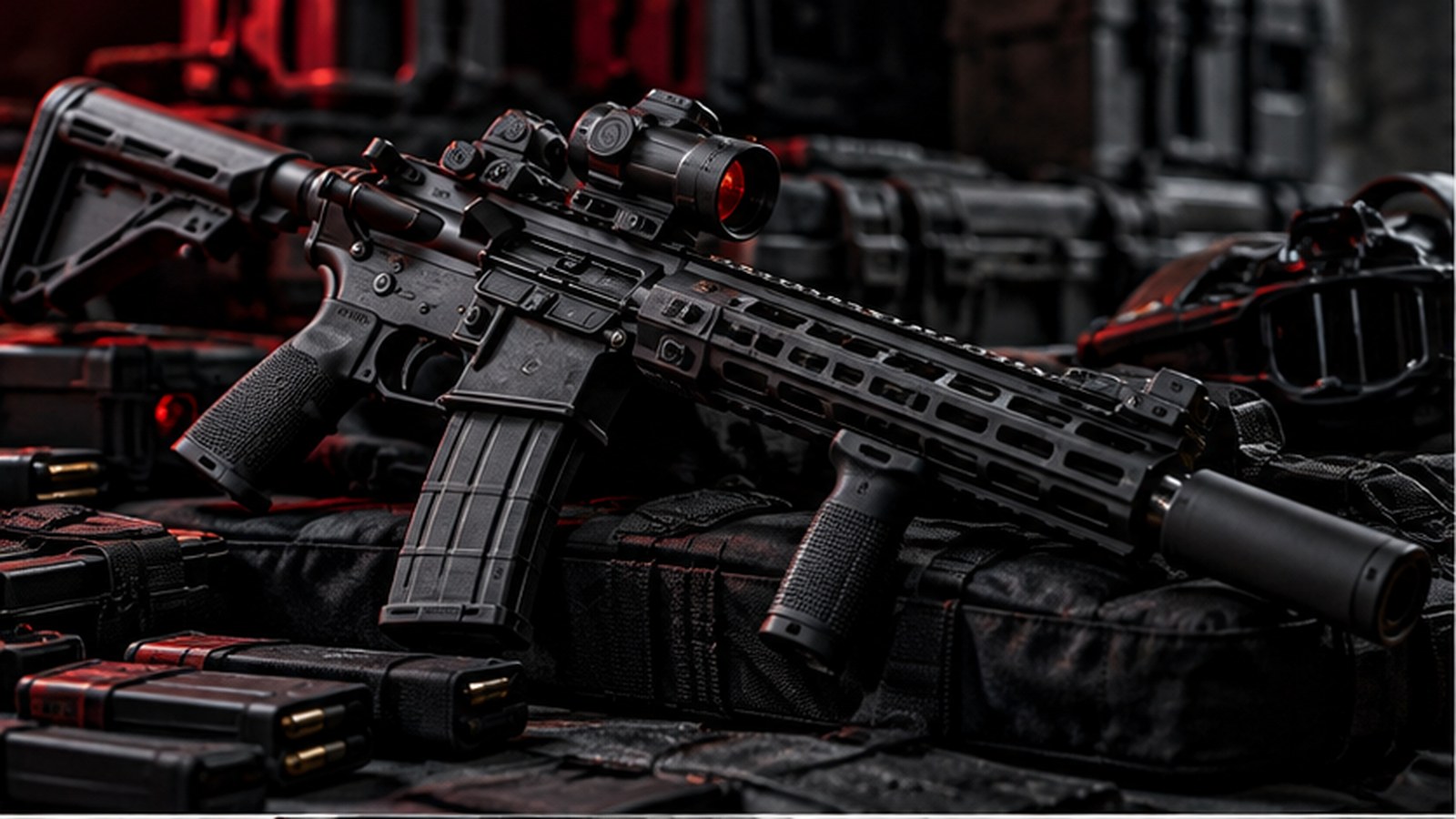 Ghost Force PRECISION