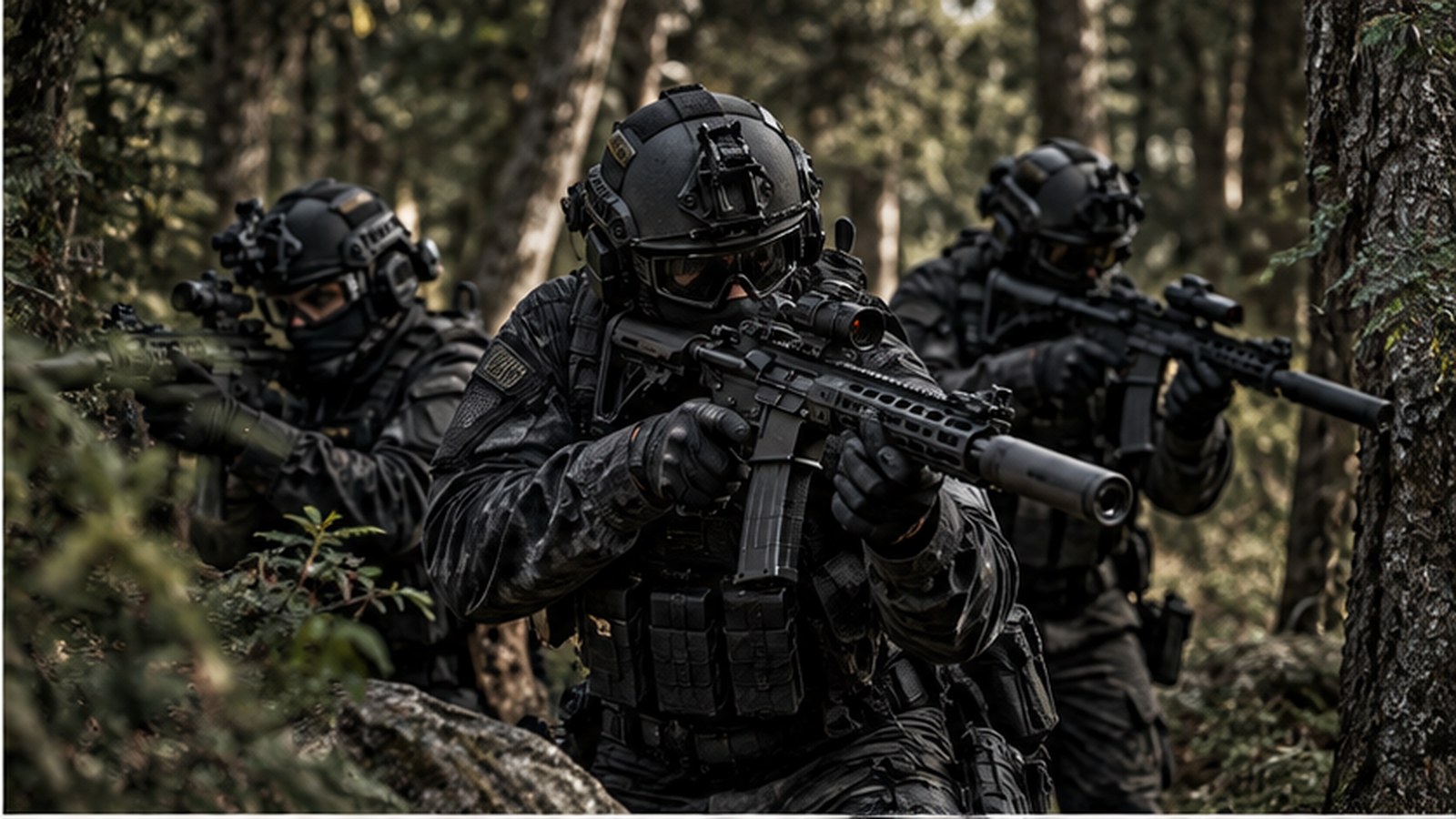 Ghost Force TACTICAL