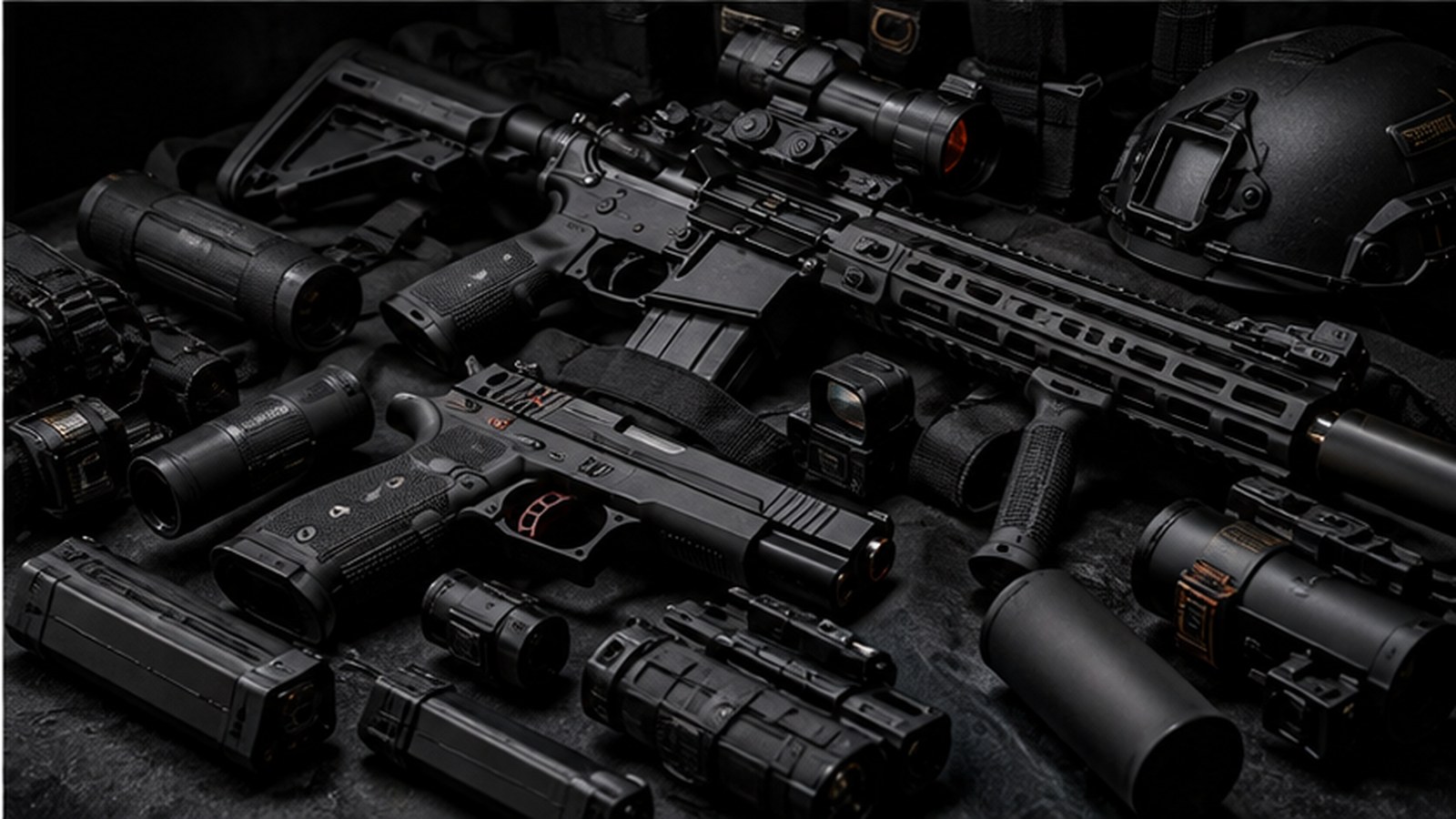 Ghost Force GHOST FORCE