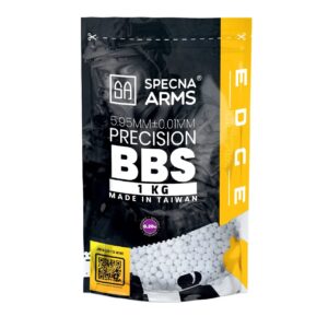 Specna Arms EDGE ULTRA 0.20g precision BBs - 1 kg - white
