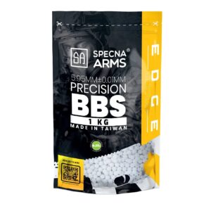 Specna Arms BBs 0.25g EDGE ULTRA BIO - 1 kg - white